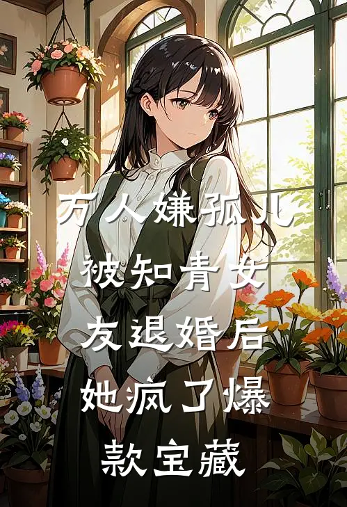 万人嫌孤儿被知青女友退婚后，她疯了爆款宝藏