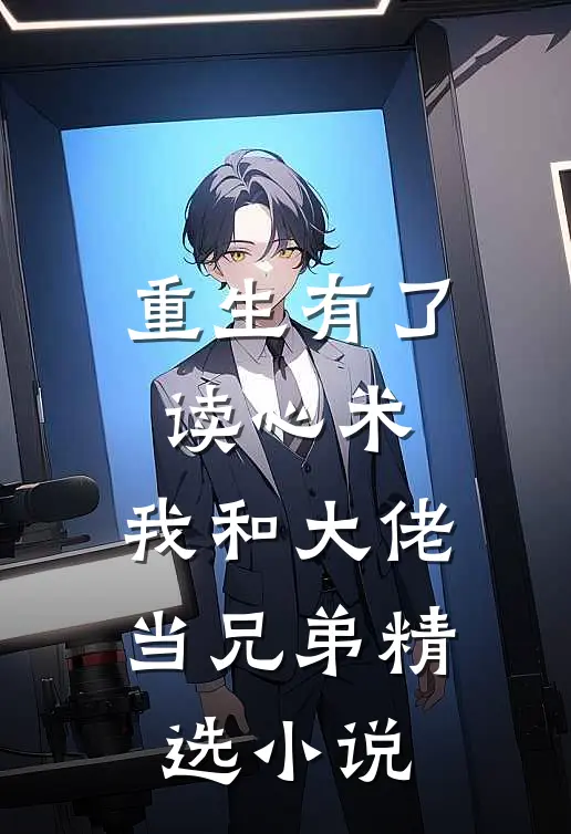重生有了读心术，我和大佬当兄弟精选小说