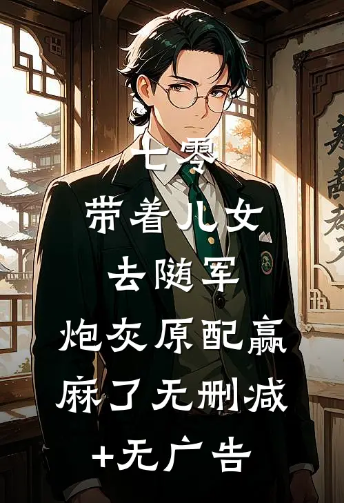 七零：带着儿女去随军，炮灰原配赢麻了无删减+无广告