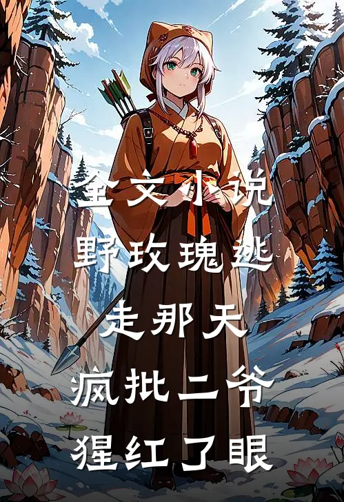 全文小说野玫瑰逃走那天，疯批二爷猩红了眼