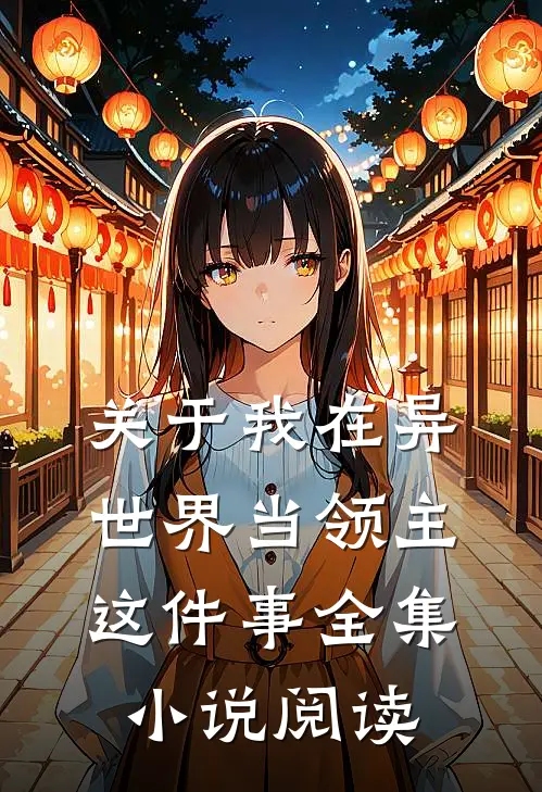 关于我在异世界当领主这件事全集小说阅读