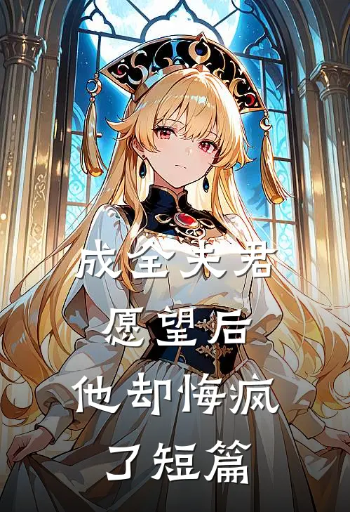 成全夫君愿望后，他却悔疯了短篇
