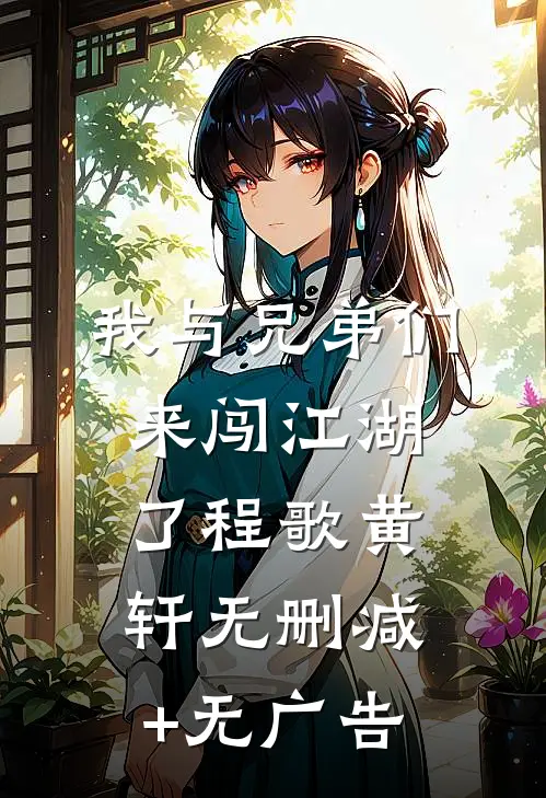 我与兄弟们来闯江湖了程歌黄轩无删减+无广告
