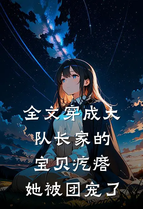 全文穿成大队长家的宝贝疙瘩，她被团宠了