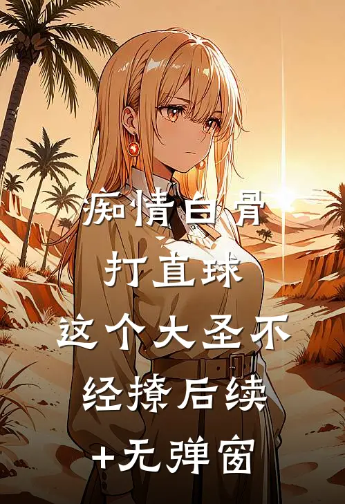痴情白骨打直球，这个大圣不经撩后续+无弹窗