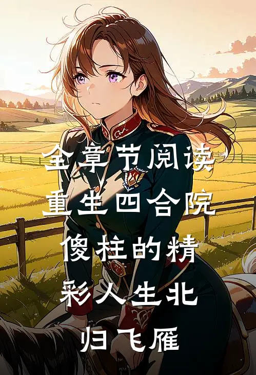 全章节阅读重生四合院:傻柱的精彩人生北归飞雁