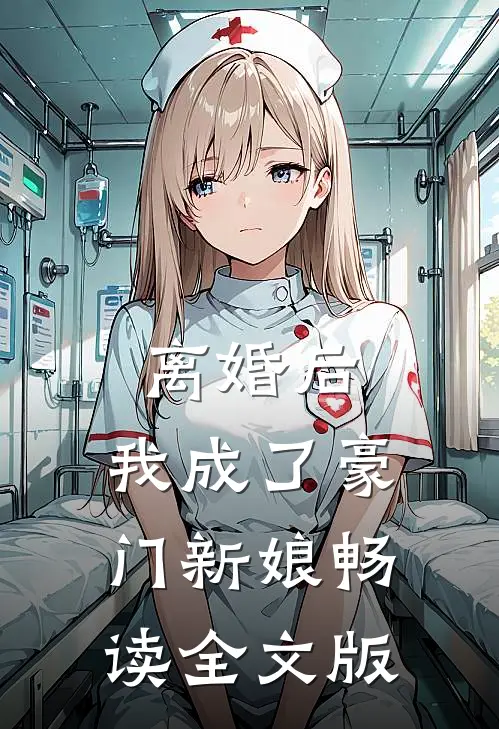 离婚后，我成了豪门新娘畅读全文版
