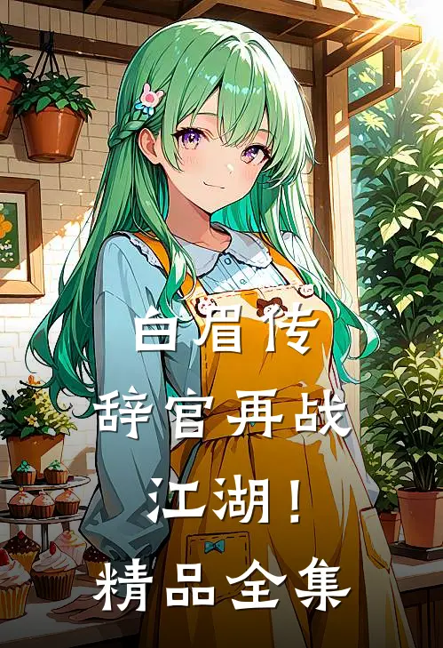 白眉传：辞官再战江湖！精品全集