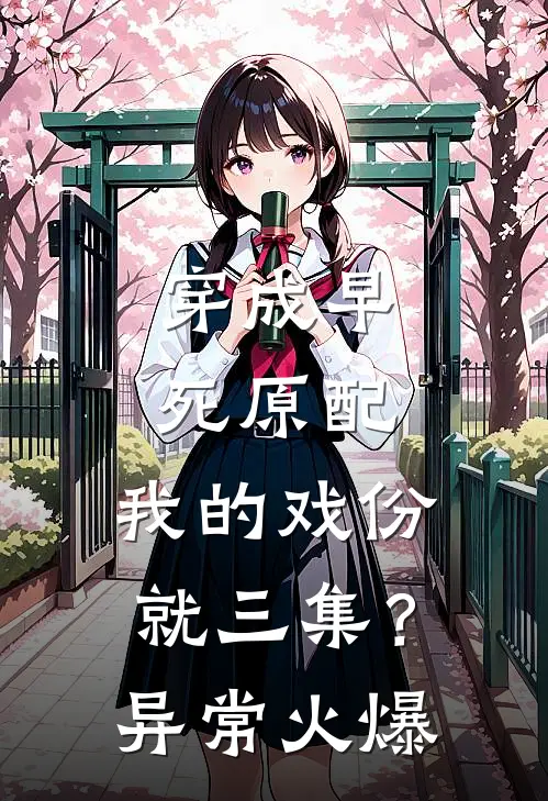 穿成早死原配，我的戏份就三集？异常火爆