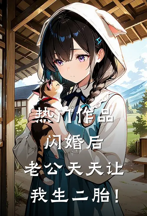 热门作品闪婚后，老公天天让我生二胎！