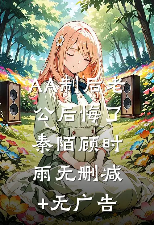 AA制后老公后悔了秦陌顾时雨无删减+无广告