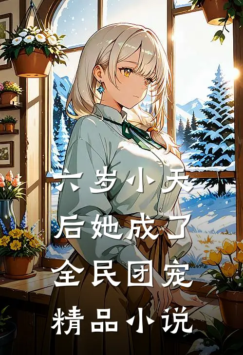 六岁小天后她成了全民团宠精品小说