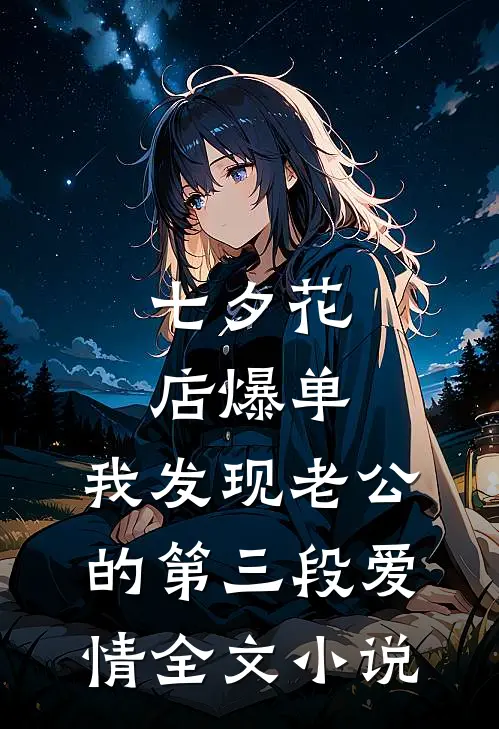 七夕花店爆单，我发现老公的第三段爱情全文小说