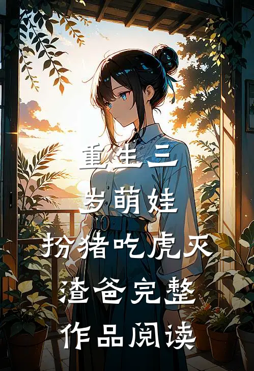 重生三岁萌娃：扮猪吃虎灭渣爸完整作品阅读