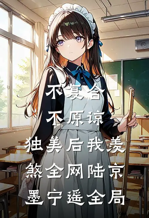 不复合，不原谅，独美后我羡煞全网陆京墨宁遥全局