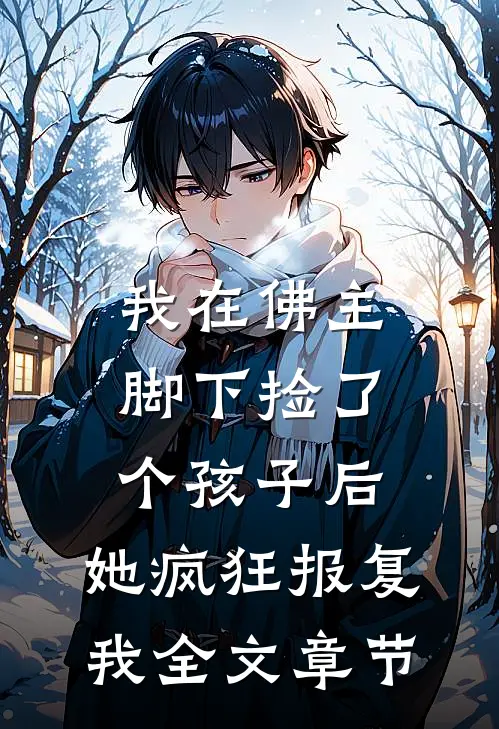 我在佛主脚下捡了个孩子后，她疯狂报复我全文章节