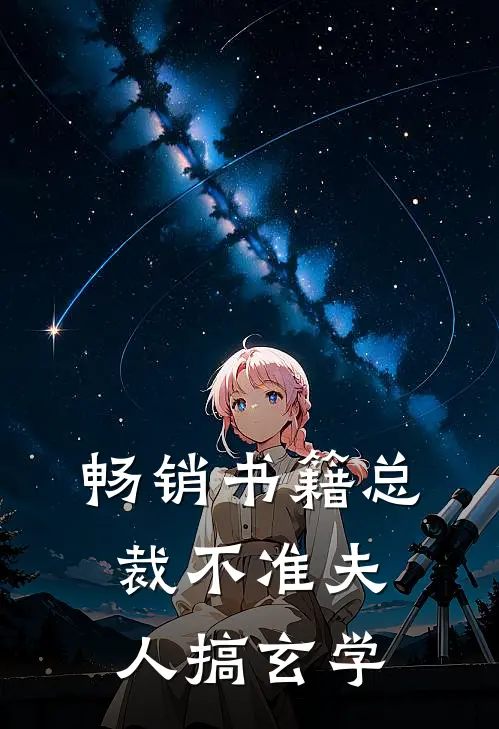 畅销书籍总裁不准夫人搞玄学