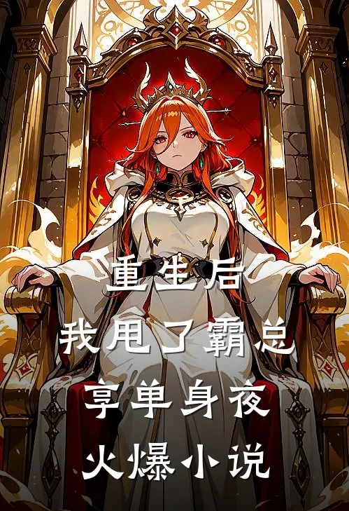 重生后，我甩了霸总享单身夜火爆小说