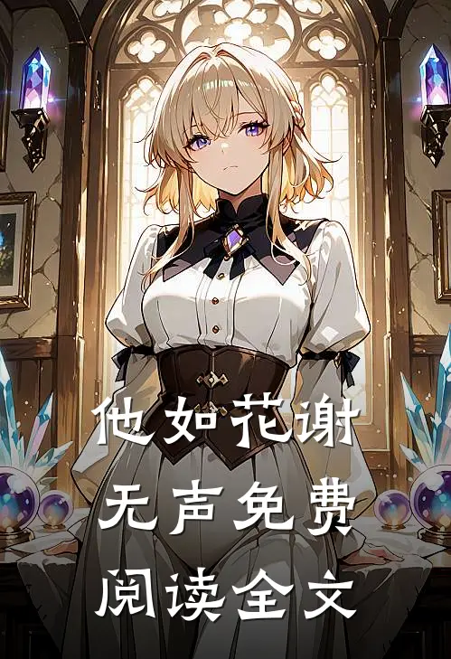 他如花谢无声免费阅读全文