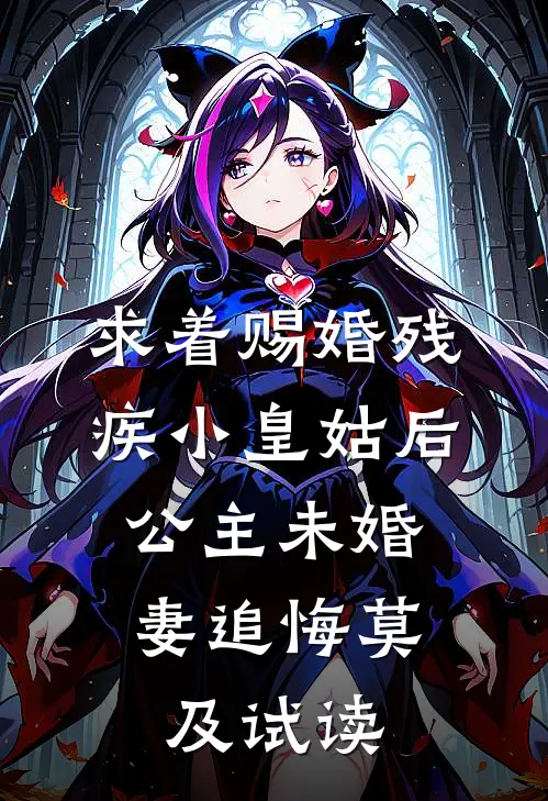 求着赐婚残疾小皇姑后，公主未婚妻追悔莫及试读