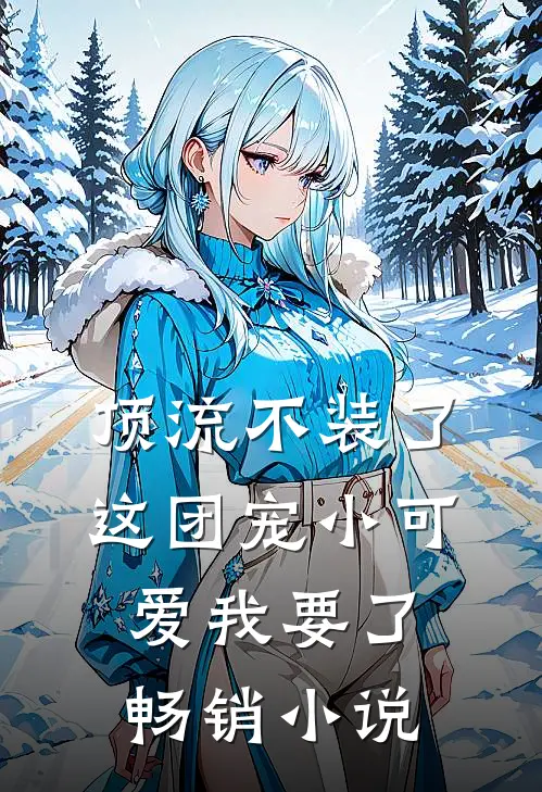 顶流不装了，这团宠小可爱我要了畅销小说