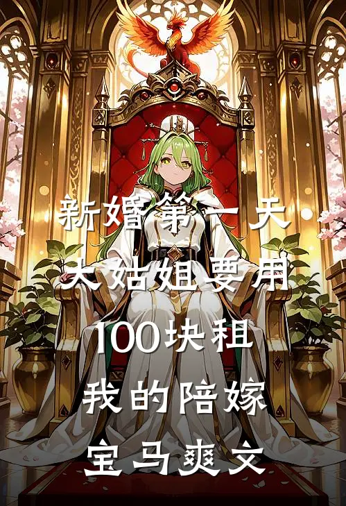 新婚第一天，大姑姐要用100块租我的陪嫁宝马爽文