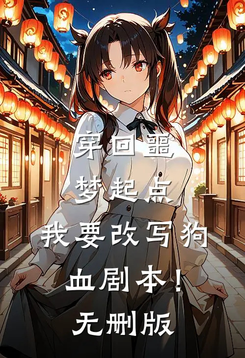 穿回噩梦起点，我要改写狗血剧本！无删版