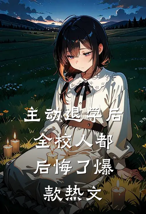 主动退学后，全校人都后悔了爆款热文