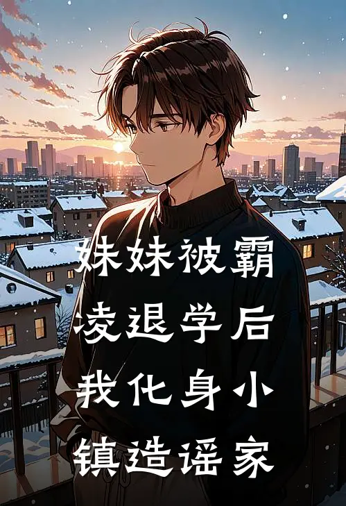 妹妹被霸凌退学后，我化身小镇造谣家