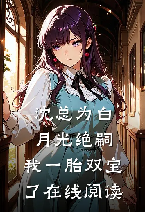 沈总为白月光绝嗣，我一胎双宝了在线阅读