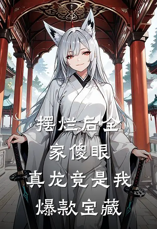摆烂后全家傻眼：真龙竟是我爆款宝藏