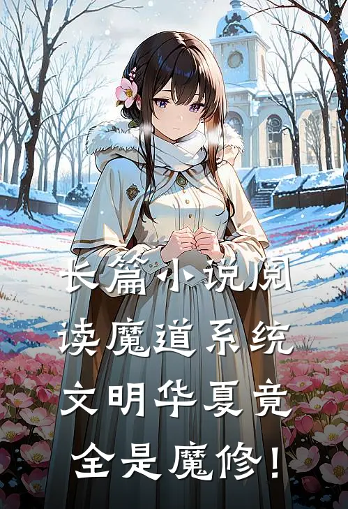 长篇小说阅读魔道系统：文明华夏竟全是魔修！