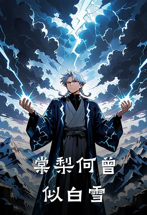 棠梨何曾似白雪