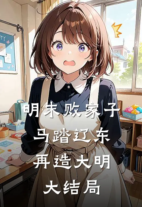 明末败家子，马踏辽东，再造大明大结局