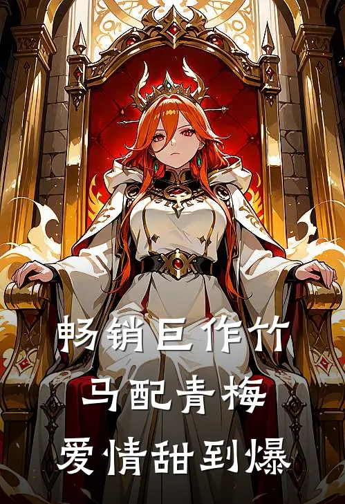 畅销巨作竹马配青梅，爱情甜到爆