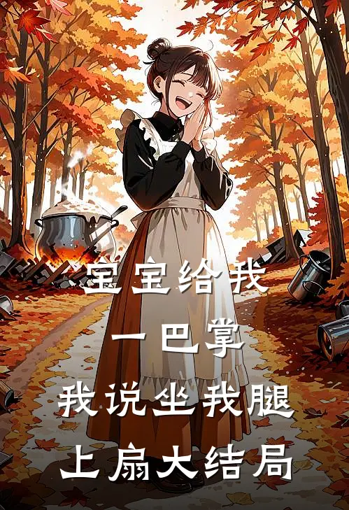 宝宝给我一巴掌，我说坐我腿上扇大结局