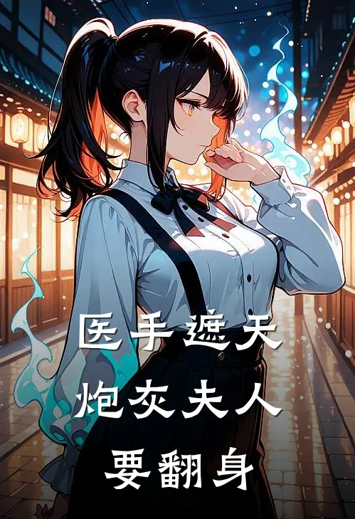 医手遮天：炮灰夫人要翻身