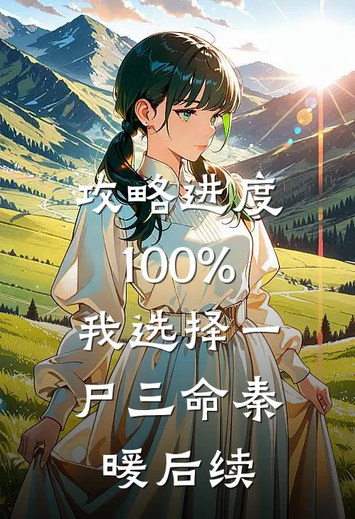 攻略进度100%，我选择一尸三命秦暖后续