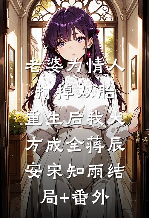 老婆为情人打掉双胎，重生后我大方成全蒋辰安宋知雨结局+番外