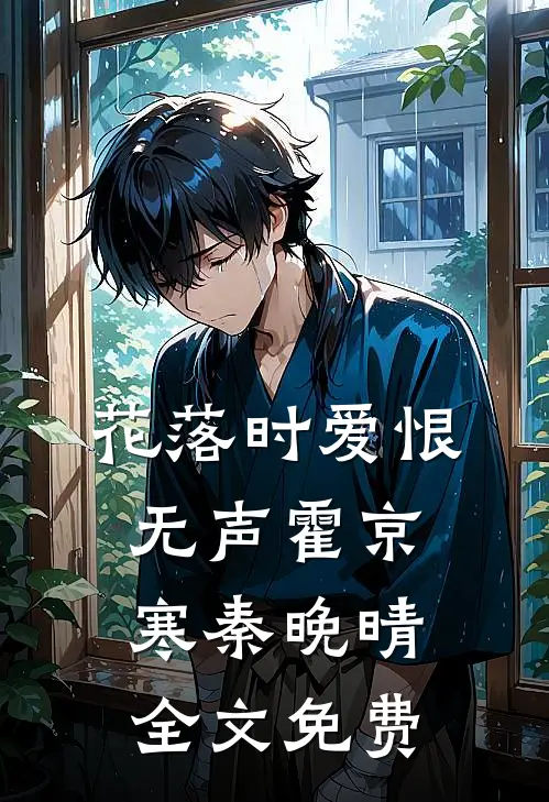 花落时爱恨无声霍京寒秦晚晴全文免费