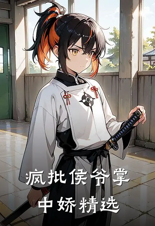 疯批侯爷掌中娇精选