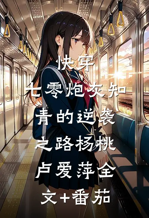 快穿：七零炮灰知青的逆袭之路杨桃卢爱萍全文+番茄