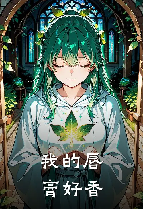 我的唇膏好香