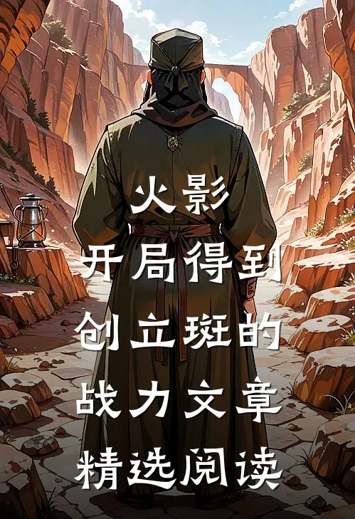 火影：开局得到创立斑的战力文章精选阅读