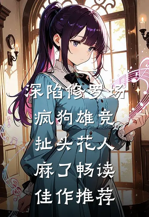 深陷修罗场，疯狗雄竞扯头花人麻了畅读佳作推荐