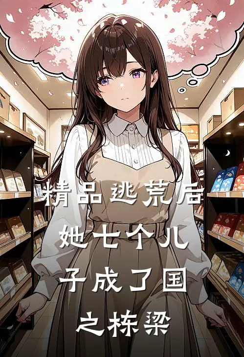 精品逃荒后，她七个儿子成了国之栋梁