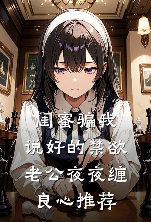 闺蜜骗我，说好的禁欲老公夜夜缠良心推荐