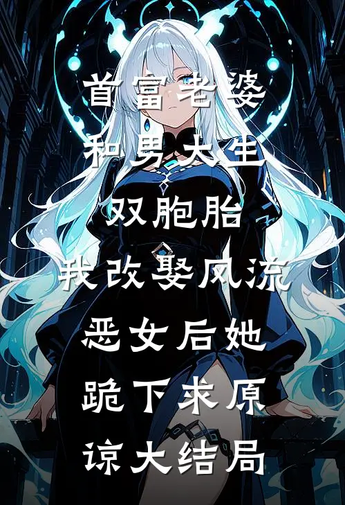 首富老婆和男大生双胞胎，我改娶风流恶女后她跪下求原谅大结局
