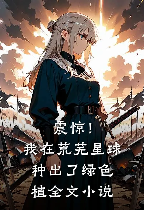 震惊！我在荒芜星球种出了绿色植全文小说