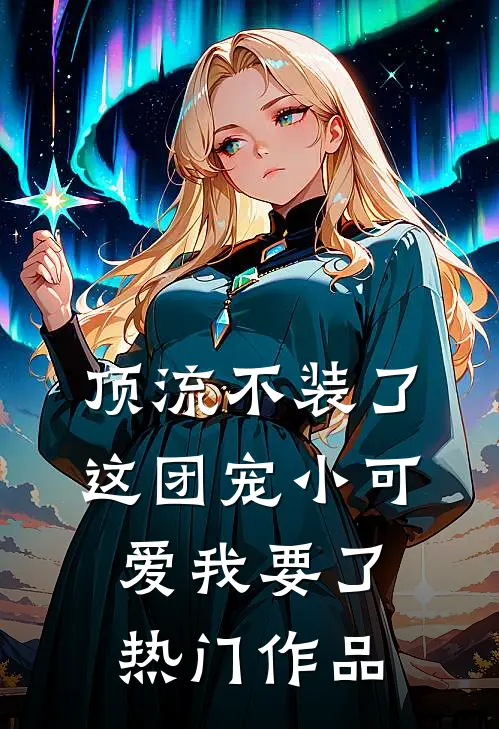 顶流不装了，这团宠小可爱我要了热门作品